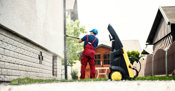 Professional Pressure Washing Services in Nuevo, CA